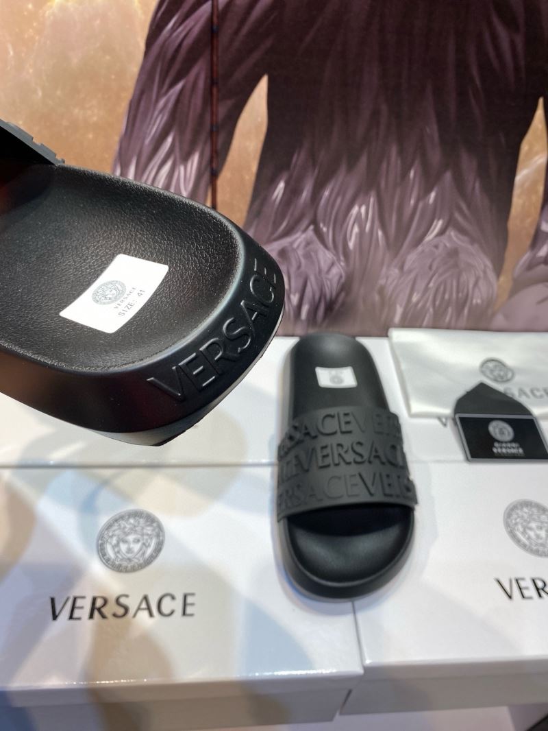 Versace Slippers